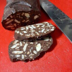 salame di cioccolato