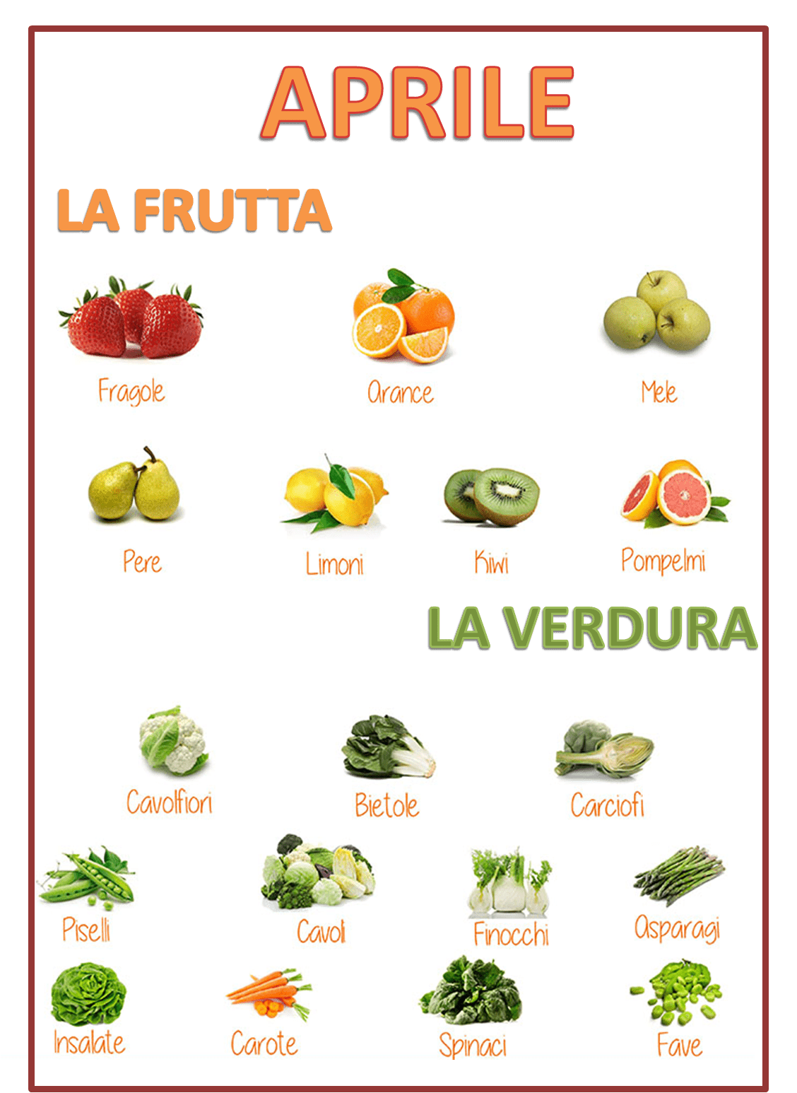 aprile