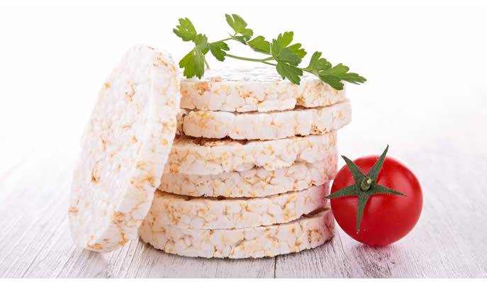 gallette di riso