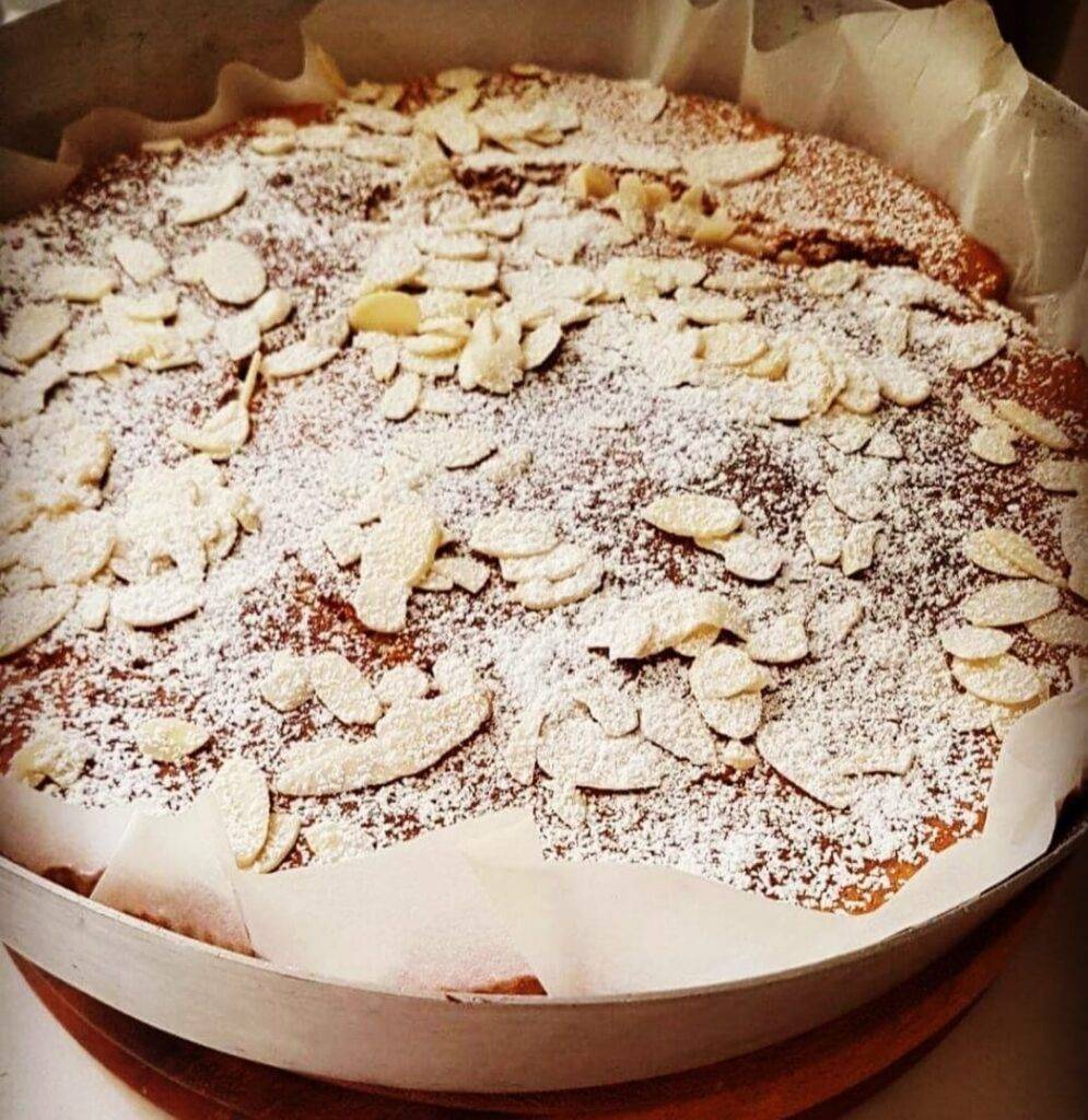 TORTA ALLO YOGURT