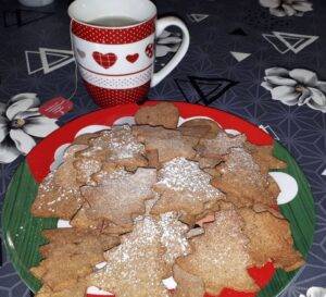 biscotti natale cannella