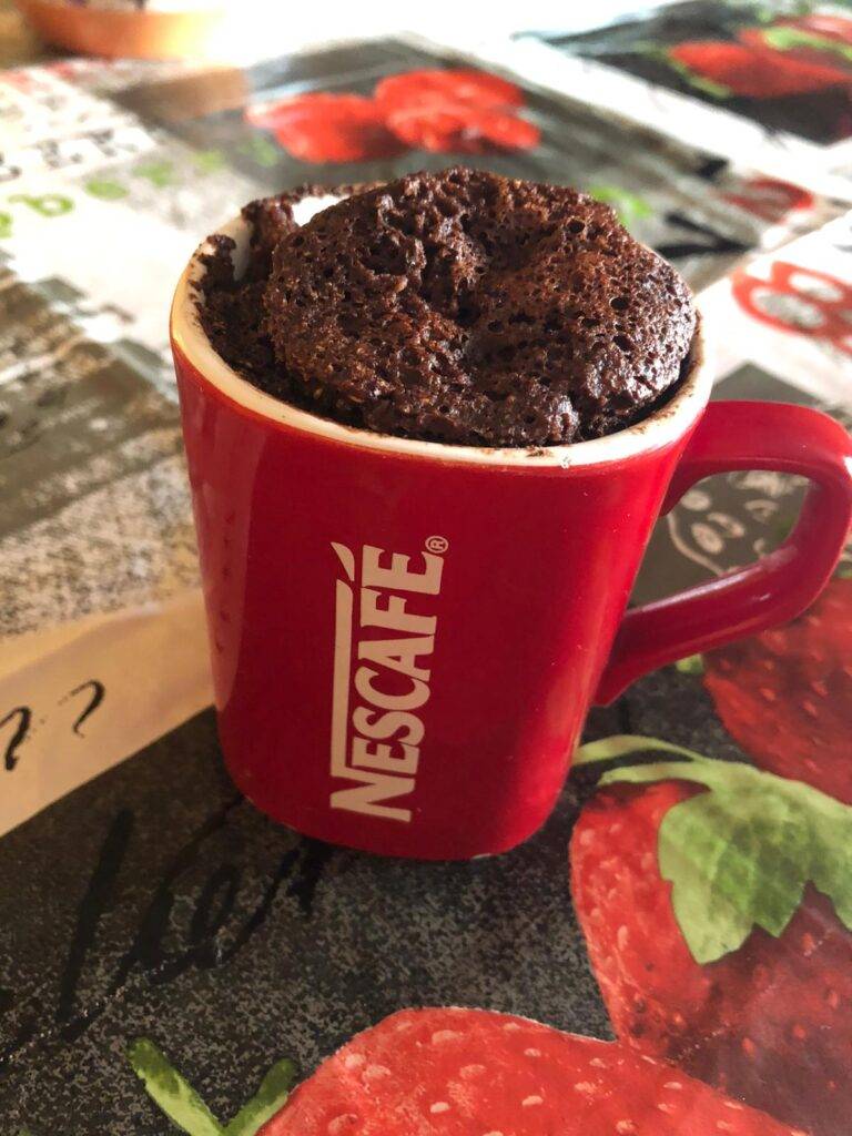 mug cake