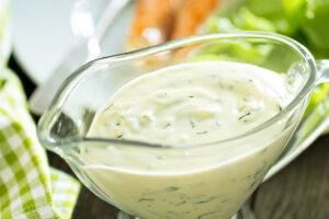 salsa yogurt