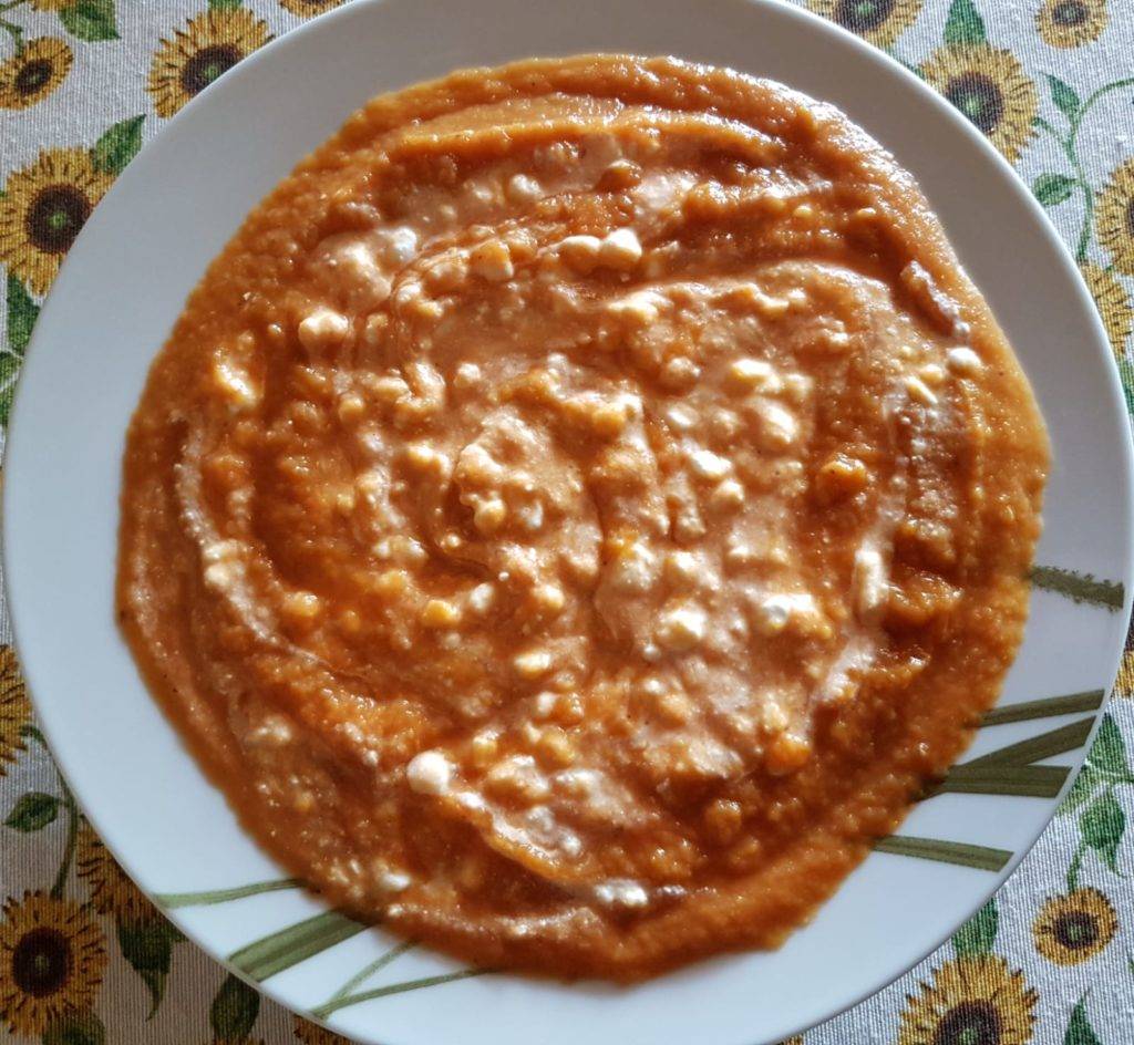 ZUCCA GIALLA