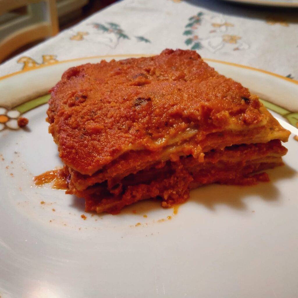 lasagne