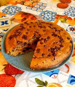 torta alla zucca