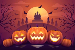 menù halloween