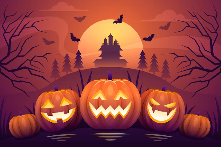 menù halloween