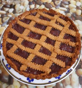 crostata integrale extra light