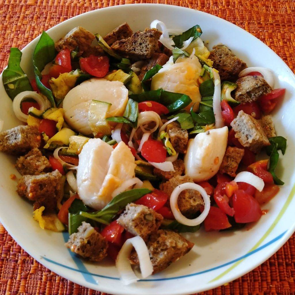 panzanella