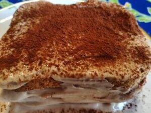 tiramisù