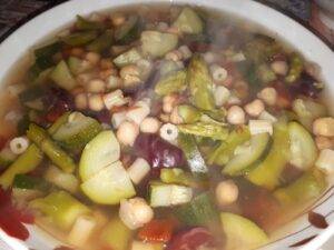 minestrone