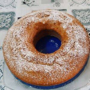 ciambellone classico