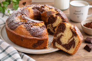 CIAMBELLONE BICOLORE