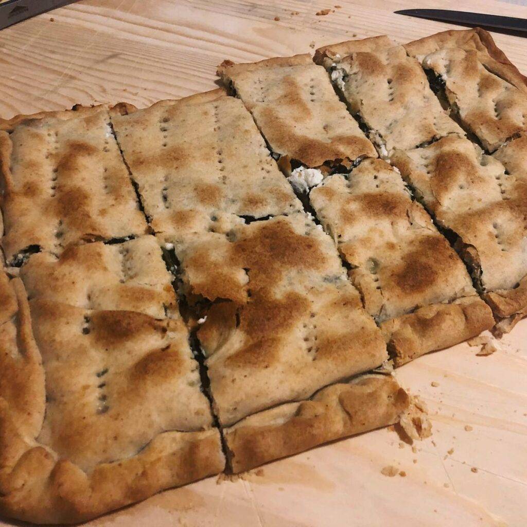 pizza rustica