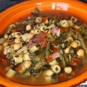 minestrone