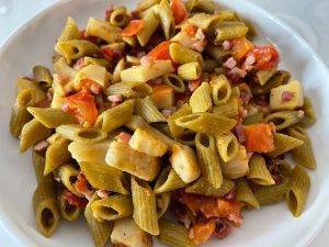 pasta di piselli