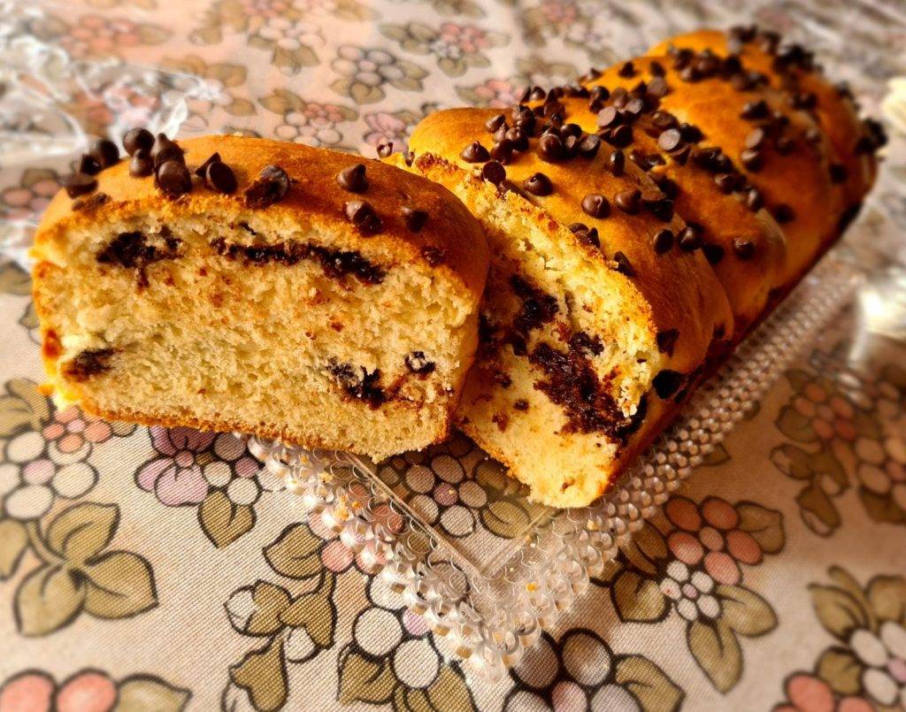 Pan Brioche Con Gocce Di Cioccolato Dott Ssa Simona Santini