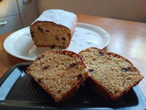 plumcake allo yogurt