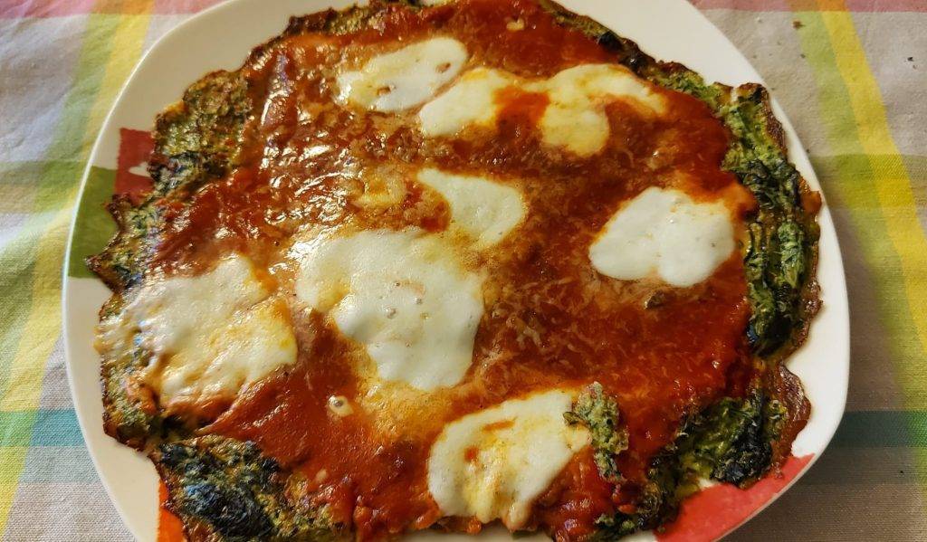 pizza di zucchine