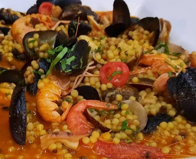FREGOLA