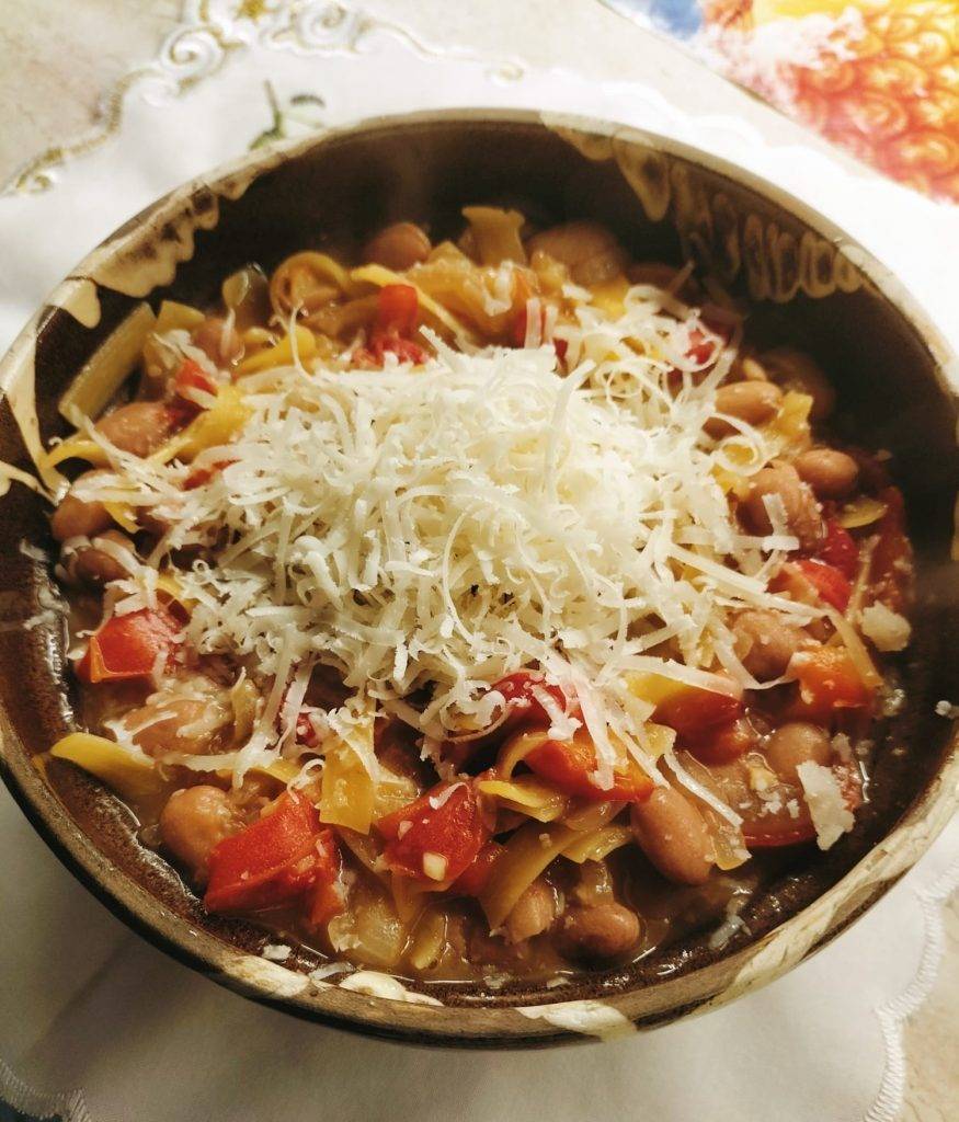 pasta e fagioli