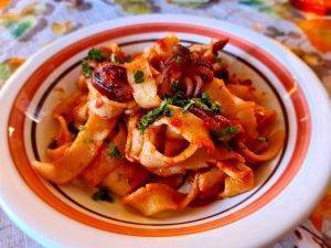 PAPPARDELLE