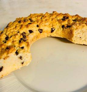 ciambella alla ricotta