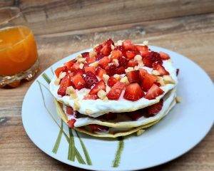 pancake leggeri