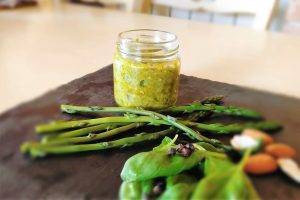 PESTO DI ASPARAGI