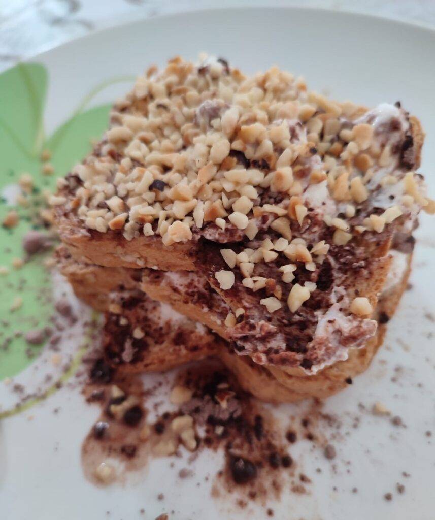 tiramisù fit!