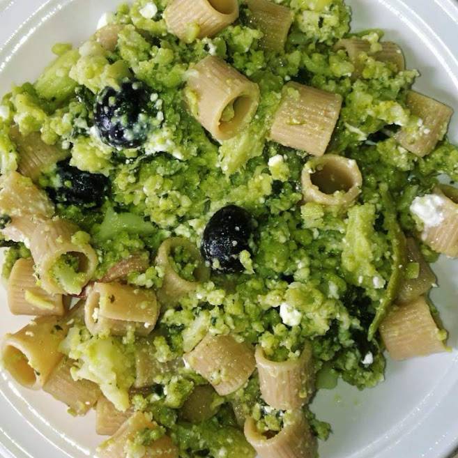 cavolo romanesco