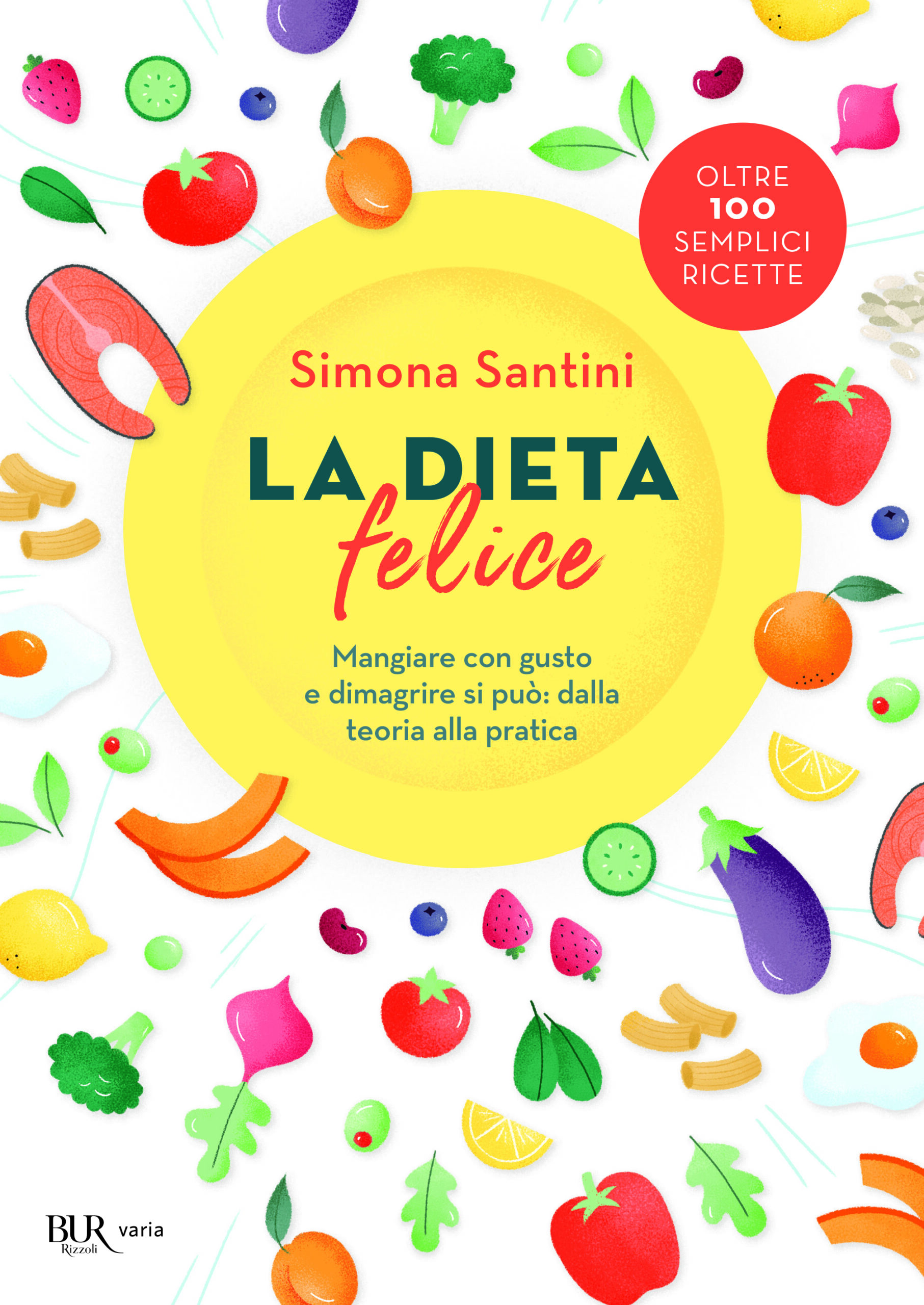 la dieta felice