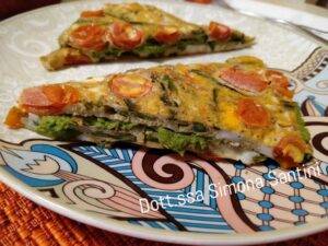 Tramezzini di Frittata