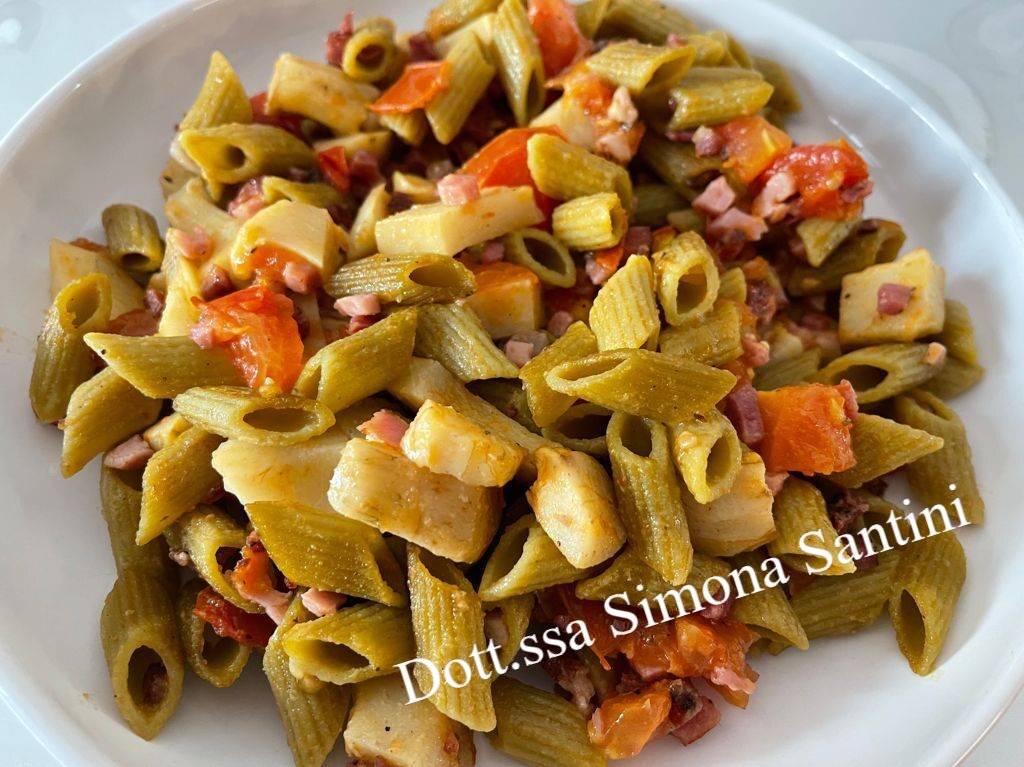 pasta di piselli