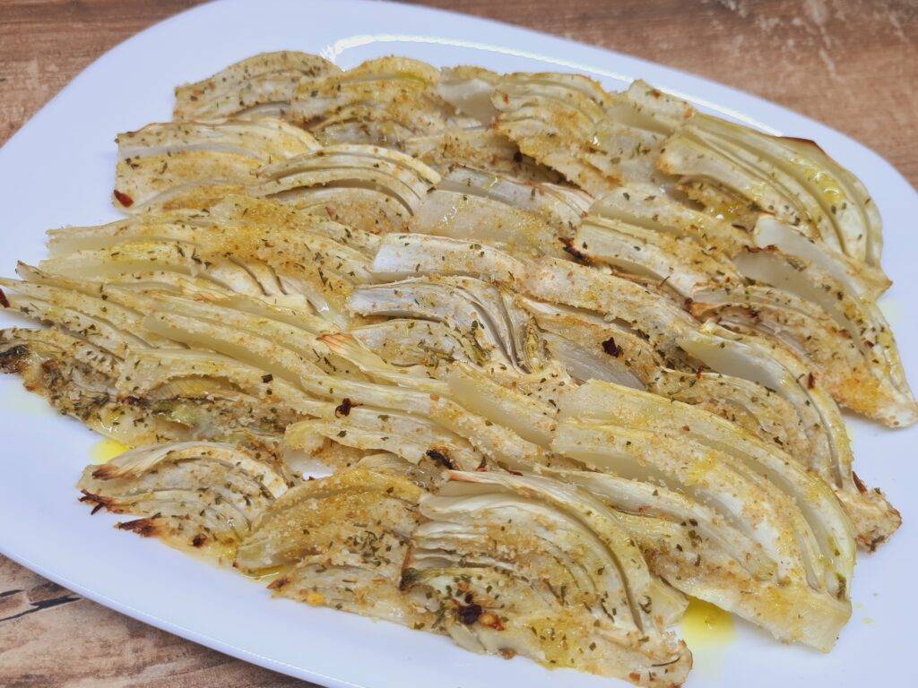 finocchi gratinati