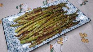 asparagi gratinati