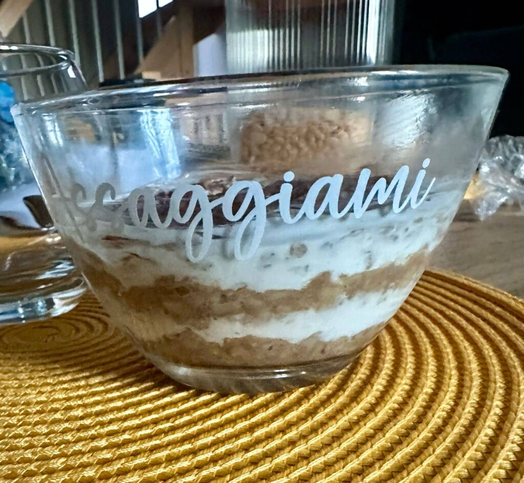 PORRIDGE CAFFè E CIOCCOLATO