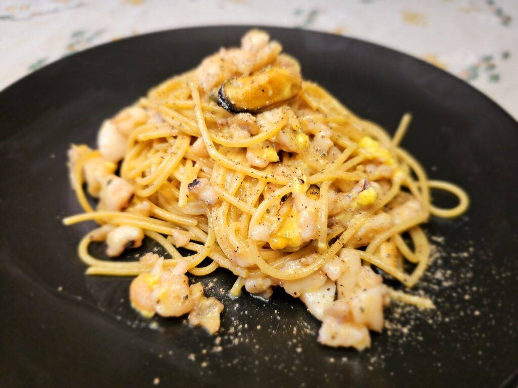 carbonara di mare