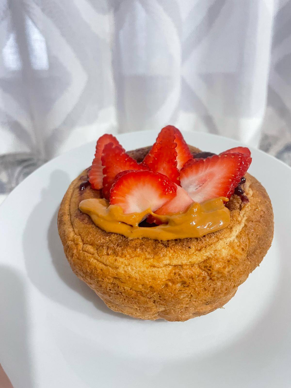 ciccio pancake alle fragole
