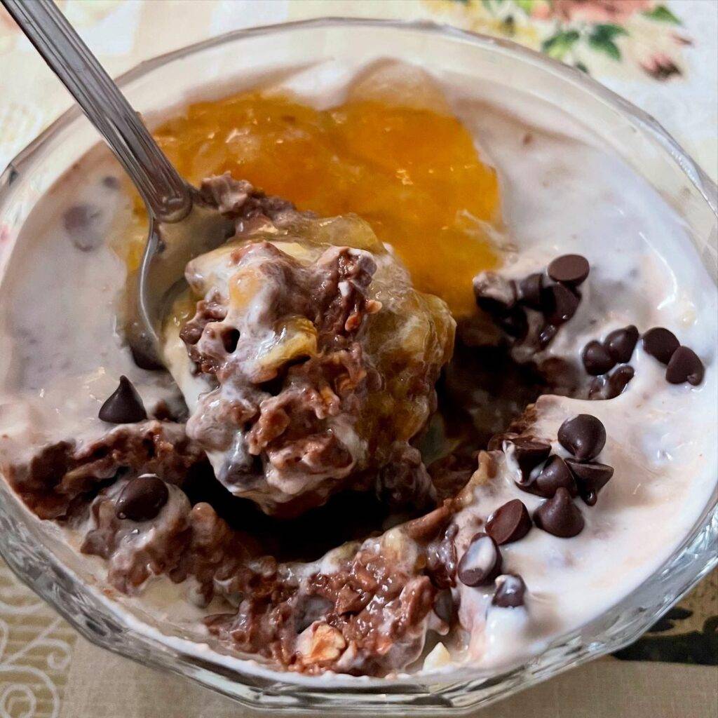 porridge gusto sacher