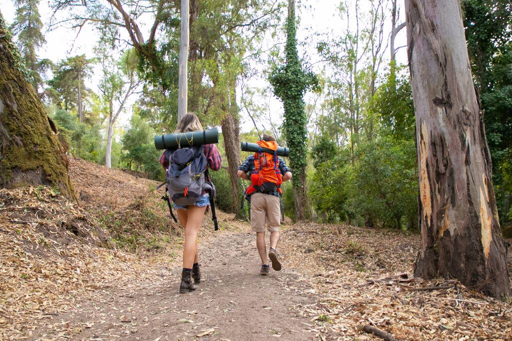 trekking