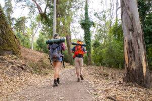 trekking
