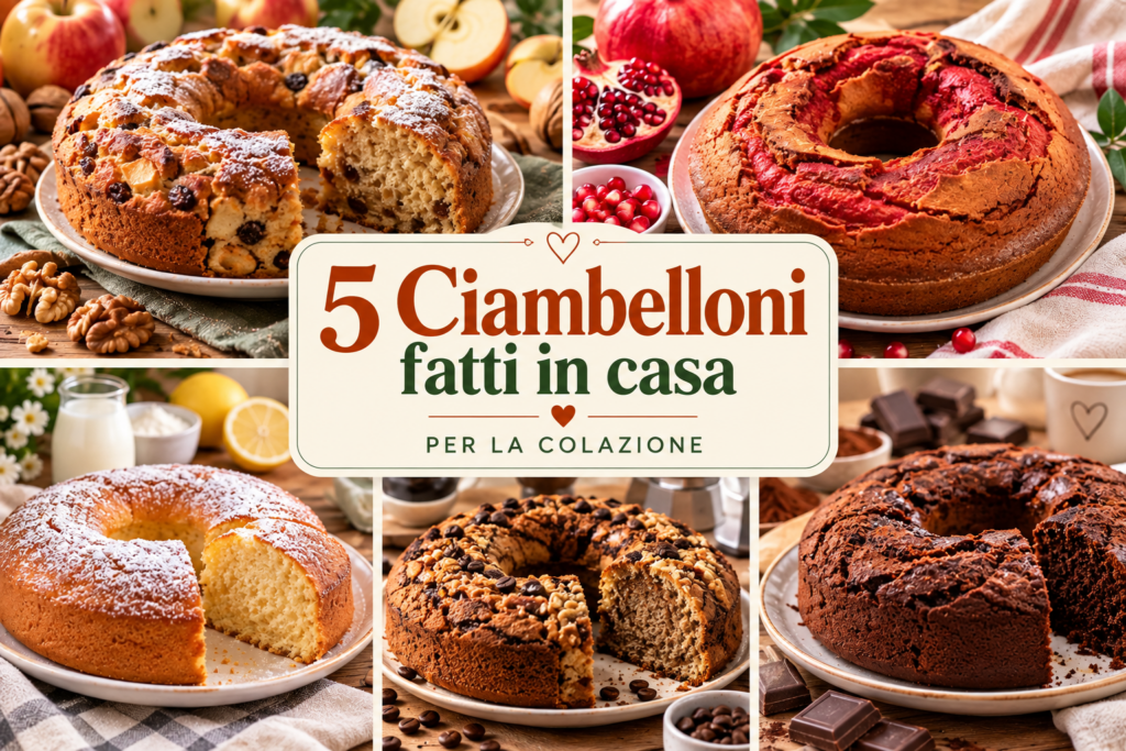 ciambelloni