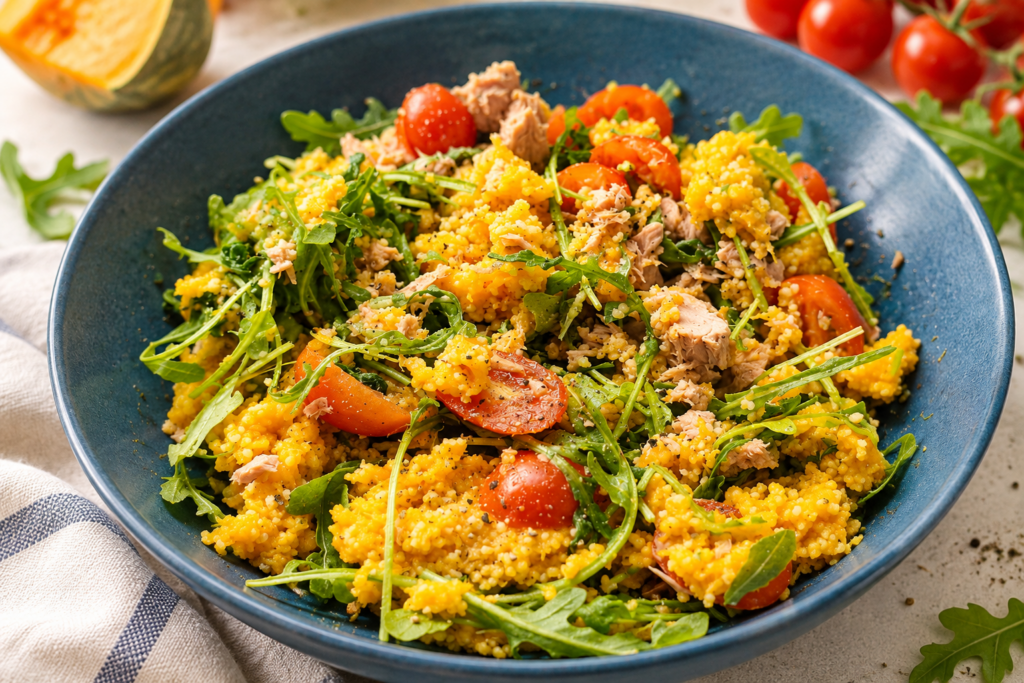 COUS COUS AUTUNNALE